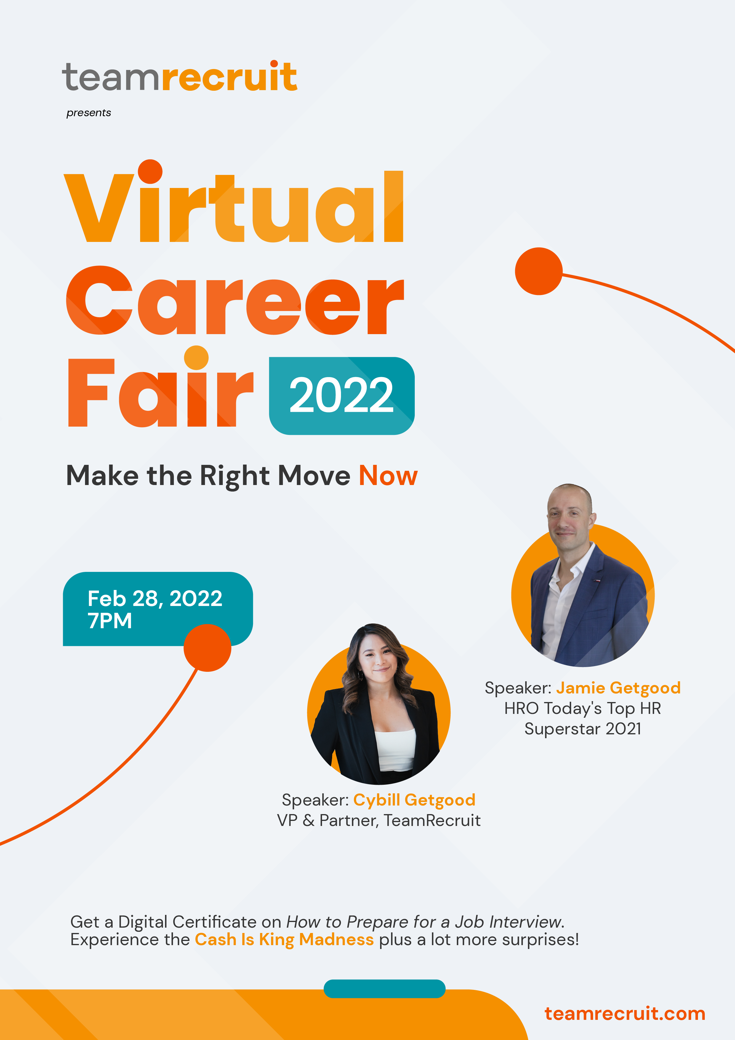 Featured image for “Virtual Career Fair 2022”