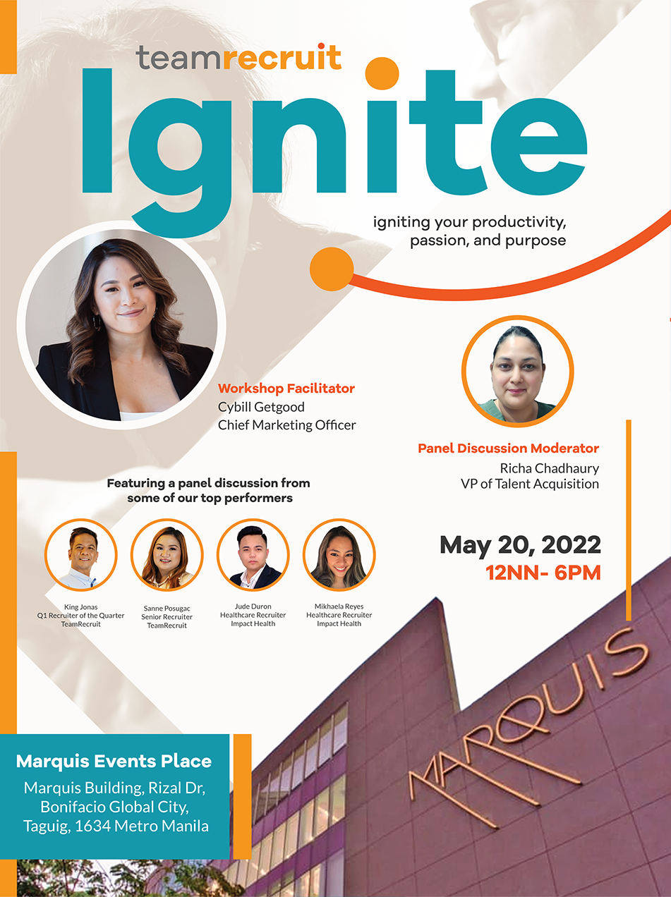 Featured image for “Ignite Conference 2022”