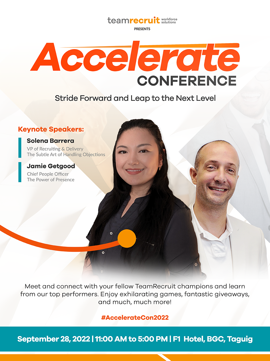 Featured image for “Accelerate Conference 2022”